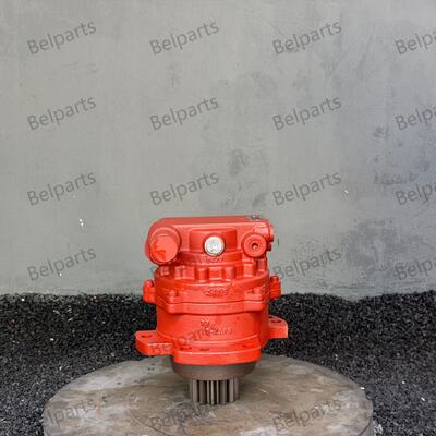 PCR-2B-10A-8689A এক্সক্যাভেটর সুইং মোটর সমাবেশ রোটারি সুইং ডিভাইস এক্সক্যাভেটর সুইং রিডাকশন গিয়ারবক্স বেল পার্টস
