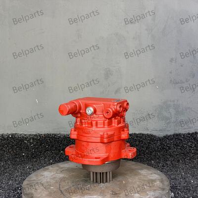 PCR-2B-10A-8689A এক্সক্যাভেটর সুইং মোটর সমাবেশ রোটারি সুইং ডিভাইস এক্সক্যাভেটর সুইং রিডাকশন গিয়ারবক্স বেল পার্টস