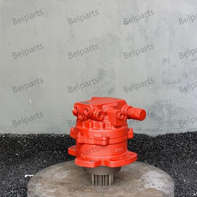 PCR-2B-10A-8689A এক্সক্যাভেটর সুইং মোটর সমাবেশ রোটারি সুইং ডিভাইস এক্সক্যাভেটর সুইং রিডাকশন গিয়ারবক্স বেল পার্টস