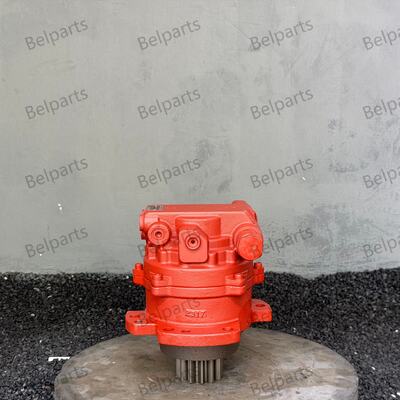 PCR-2B-10A-8689A এক্সক্যাভেটর সুইং মোটর সমাবেশ রোটারি সুইং ডিভাইস এক্সক্যাভেটর সুইং রিডাকশন গিয়ারবক্স বেল পার্টস