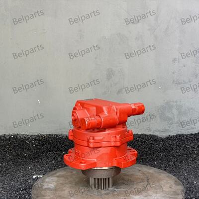 PCR-2B-10A-8689A এক্সক্যাভেটর সুইং মোটর সমাবেশ রোটারি সুইং ডিভাইস এক্সক্যাভেটর সুইং রিডাকশন গিয়ারবক্স বেল পার্টস