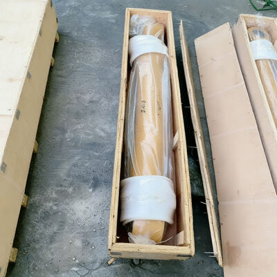 312CL হাইড্রোলিক বালতি সিলিন্ডার এক্সক্যাভারের খুচরা যন্ত্রাংশের জন্য 295-9396 2959396 পরবিক্রয় উচ্চ মানের