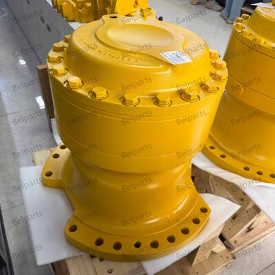 PC1250‑8 21N‑26‑00070  Swing Gearbox Assembly Excavator Swing Reduction Gear Box Compatible with  Mining Excavator Belparts