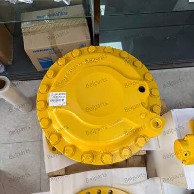 PC1250‑8 21N‑26‑00070  Swing Gearbox Assembly Excavator Swing Reduction Gear Box Compatible with  Mining Excavator Belparts