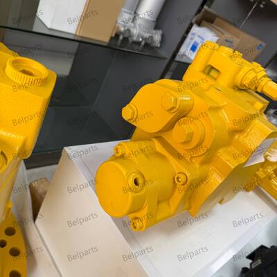 D375A‑5 709‑61‑11601 Hydraulic Control Valve Assembly  For Bulldozer Main Control Valve Belparts