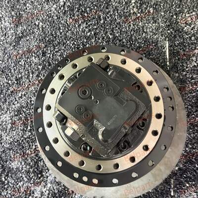 R140-9 R140LC-9 38Q4-41100  Hydraulic Travel Motor Final Drive Assembly Fit for Excavator Spare Parts Belparts