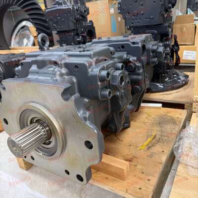 HD1500‑8 Hydraulic Main Pump Assembly Fit for Excavator Replacement Spare Parts Belparts