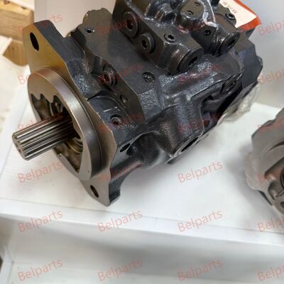 WA380‐6 708‐1U‐00170 হুইল লোডার জন্য হাইড্রোলিক স্টিয়ারিং পাম্প