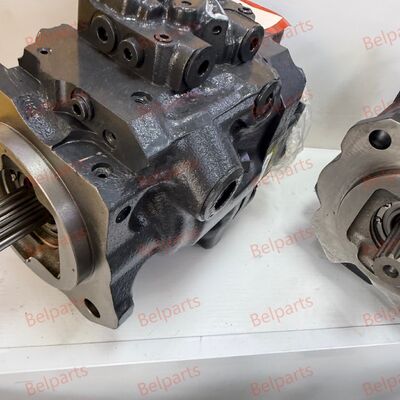 WA380‐6 708‐1U‐00170 হুইল লোডার জন্য হাইড্রোলিক স্টিয়ারিং পাম্প