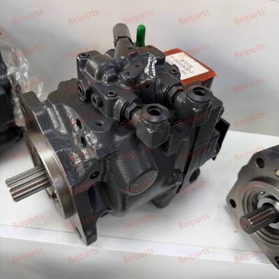 WA500‑6 708‑1W‑00731 Steering Pump Hydraulic Pump For  Wheel Loader Belparts