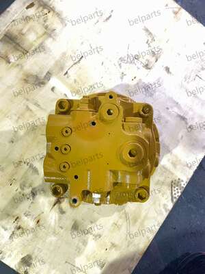 PC160-7 PC160LC-7 21K-26-B7100 এক্সকাভেটরের জন্য সুইং মোটর হাইড্রোলিক সুইং মোটর স্পেয়ার পার্টস বেলপার্টস
