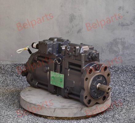 EC140 K3V63DT-9N09-14T হাইড্রোলিক প্রধান পাম্প এক্সক্যাভারের জন্য হাইড্রোলিক পাম্প প্রতিস্থাপন খুচরা যন্ত্রাংশ বেল অংশ
