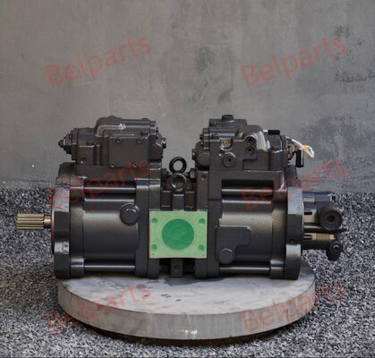 EC140 K3V63DT-9N09-14T হাইড্রোলিক প্রধান পাম্প এক্সক্যাভারের জন্য হাইড্রোলিক পাম্প প্রতিস্থাপন খুচরা যন্ত্রাংশ বেল অংশ