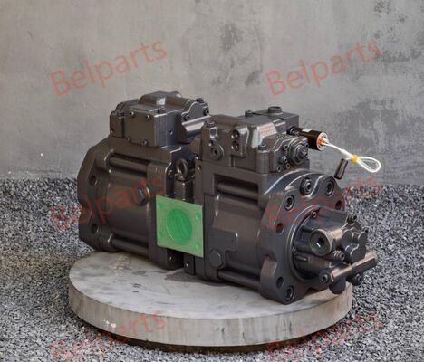 EC140 K3V63DT-9N09-14T হাইড্রোলিক প্রধান পাম্প এক্সক্যাভারের জন্য হাইড্রোলিক পাম্প প্রতিস্থাপন খুচরা যন্ত্রাংশ বেল অংশ