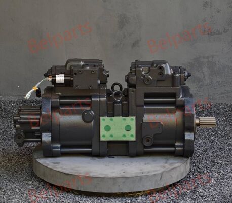 EC140 K3V63DT-9N09-14T হাইড্রোলিক প্রধান পাম্প এক্সক্যাভারের জন্য হাইড্রোলিক পাম্প প্রতিস্থাপন খুচরা যন্ত্রাংশ বেল অংশ