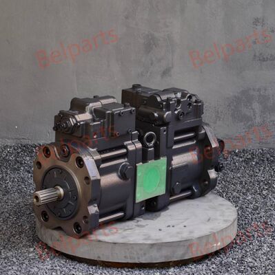 EC140 K3V63DT-9N09-14T হাইড্রোলিক প্রধান পাম্প এক্সক্যাভারের জন্য হাইড্রোলিক পাম্প প্রতিস্থাপন খুচরা যন্ত্রাংশ বেল অংশ