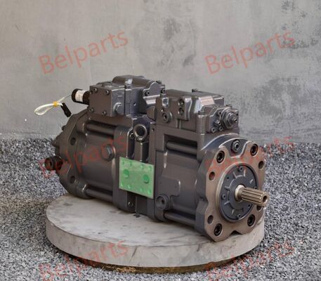 EC140 K3V63DT-9N09-14T হাইড্রোলিক প্রধান পাম্প এক্সক্যাভারের জন্য হাইড্রোলিক পাম্প প্রতিস্থাপন খুচরা যন্ত্রাংশ বেল অংশ