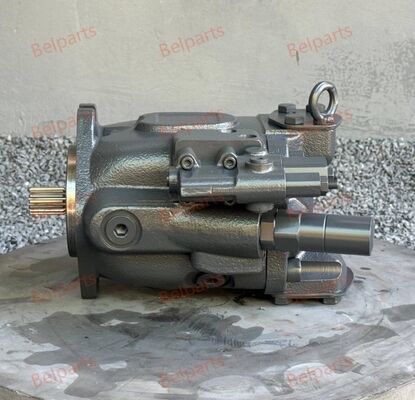 A10V063LA8D-15T এক্সক্যাভেটর হাইড্রোলিক প্রধান পাম্প পিস্টন পাম্প এক্সক্যাভেটর বেল পার্টস জন্য রিপ্লেস পার্টস