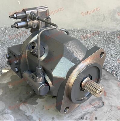 A10V071DFLR-14T খননকারী হাইড্রোলিক প্রধান পাম্প পিস্টন পাম্প প্রতিস্থাপন যন্ত্রাংশ খননকারী বেলপার্টসের জন্য