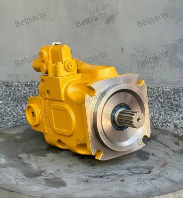 E307.5 A10V072‑14T  Excavator Hydraulic Main Pump With Solenoid Valve For  Excavator Spare Parts Belparts