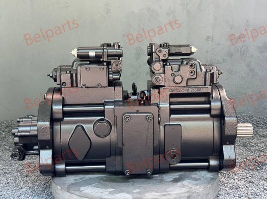 SY210 SK200-6 K3V112DTP-9TCM-14T এক্সকাভেটর হাইড্রোলিক পিস্টন মেইন পাম্প নির্মাণ যন্ত্রাংশের জন্য Belparts