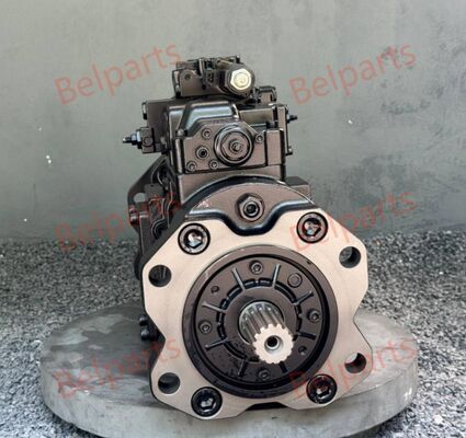 SY210 SK200-6 K3V112DTP-9TCM-14T এক্সকাভেটর হাইড্রোলিক পিস্টন মেইন পাম্প নির্মাণ যন্ত্রাংশের জন্য Belparts