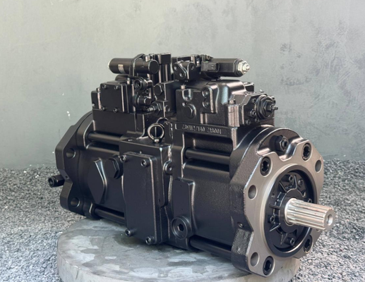 SY210 SK200-6 K3V112DTP-9TCM-14T এক্সকাভেটর হাইড্রোলিক পিস্টন মেইন পাম্প নির্মাণ যন্ত্রাংশের জন্য Belparts