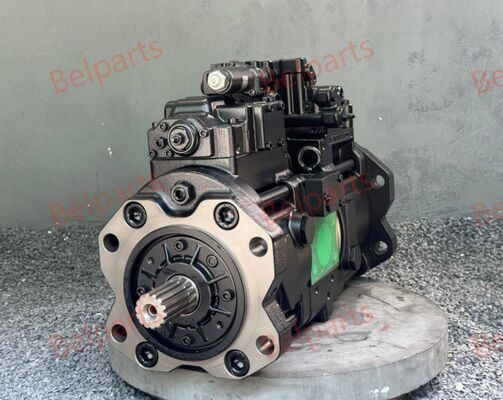 SY210 SK200-6 K3V112DTP-9TCM-14T এক্সকাভেটর হাইড্রোলিক পিস্টন মেইন পাম্প নির্মাণ যন্ত্রাংশের জন্য Belparts