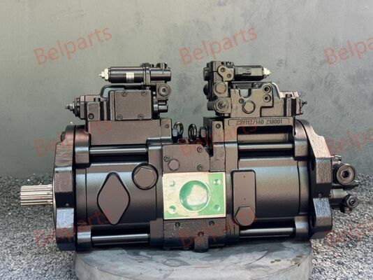 SY210 SK200-6 K3V112DTP-9TCM-14T এক্সকাভেটর হাইড্রোলিক পিস্টন মেইন পাম্প নির্মাণ যন্ত্রাংশের জন্য Belparts