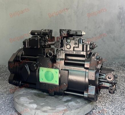 SK200-6E K3V112DTP-9TEL-14T খননযন্ত্রের প্রধান পাম্প হাইড্রোলিক পাম্প অ্যাসেম্বলি প্রতিস্থাপনের খুচরা যন্ত্রাংশ belparts