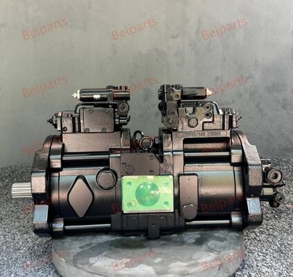 SK200-6E K3V112DTP-9TEL-14T খননযন্ত্রের প্রধান পাম্প হাইড্রোলিক পাম্প অ্যাসেম্বলি প্রতিস্থাপনের খুচরা যন্ত্রাংশ belparts
