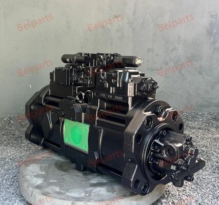 SK200-6E K3V112DTP-9TEL-14T খননযন্ত্রের প্রধান পাম্প হাইড্রোলিক পাম্প অ্যাসেম্বলি প্রতিস্থাপনের খুচরা যন্ত্রাংশ belparts