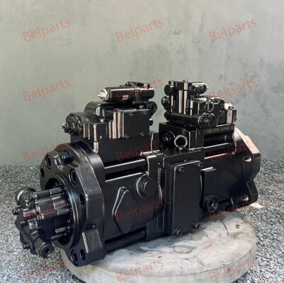 SK200-6E K3V112DTP-9TEL-14T খননযন্ত্রের প্রধান পাম্প হাইড্রোলিক পাম্প অ্যাসেম্বলি প্রতিস্থাপনের খুচরা যন্ত্রাংশ belparts
