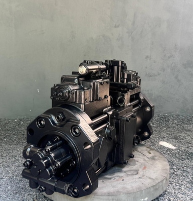 SK200-6E K3V112DTP-9TEL-14T খননযন্ত্রের প্রধান পাম্প হাইড্রোলিক পাম্প অ্যাসেম্বলি প্রতিস্থাপনের খুচরা যন্ত্রাংশ belparts