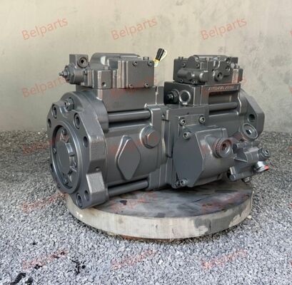 DH225‐9 K3V112DTP‐HNOV‐14T‐01 Excavator Hydraulic Main Pump Assembly Compatible with Replacement Spare Parts belparts খনির হাইড্রোলিক প্রধান পাম্প সমন্বয়কারী প্রতিস্থাপন যন্ত্রাংশের সাথে সামঞ্জস্যপূর্ণ