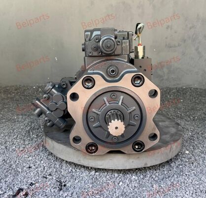 DH225‐9 K3V112DTP‐HNOV‐14T‐01 Excavator Hydraulic Main Pump Assembly Compatible with Replacement Spare Parts belparts খনির হাইড্রোলিক প্রধান পাম্প সমন্বয়কারী প্রতিস্থাপন যন্ত্রাংশের সাথে সামঞ্জস্যপূর্ণ
