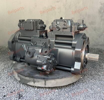 DH225‐9 K3V112DTP‐HNOV‐14T‐01 Excavator Hydraulic Main Pump Assembly Compatible with Replacement Spare Parts belparts খনির হাইড্রোলিক প্রধান পাম্প সমন্বয়কারী প্রতিস্থাপন যন্ত্রাংশের সাথে সামঞ্জস্যপূর্ণ