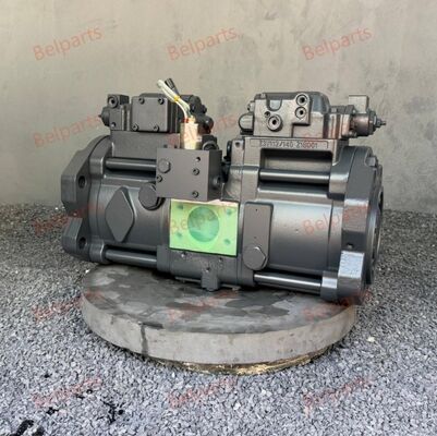 DH225‐9 K3V112DTP‐HNOV‐14T‐01 Excavator Hydraulic Main Pump Assembly Compatible with Replacement Spare Parts belparts খনির হাইড্রোলিক প্রধান পাম্প সমন্বয়কারী প্রতিস্থাপন যন্ত্রাংশের সাথে সামঞ্জস্যপূর্ণ