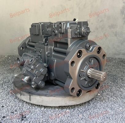 DH225‐9 K3V112DTP‐HNOV‐14T‐01 Excavator Hydraulic Main Pump Assembly Compatible with Replacement Spare Parts belparts খনির হাইড্রোলিক প্রধান পাম্প সমন্বয়কারী প্রতিস্থাপন যন্ত্রাংশের সাথে সামঞ্জস্যপূর্ণ