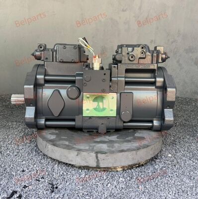 DH225‐9 K3V112DTP‐HNOV‐14T‐01 Excavator Hydraulic Main Pump Assembly Compatible with Replacement Spare Parts belparts খনির হাইড্রোলিক প্রধান পাম্প সমন্বয়কারী প্রতিস্থাপন যন্ত্রাংশের সাথে সামঞ্জস্যপূর্ণ