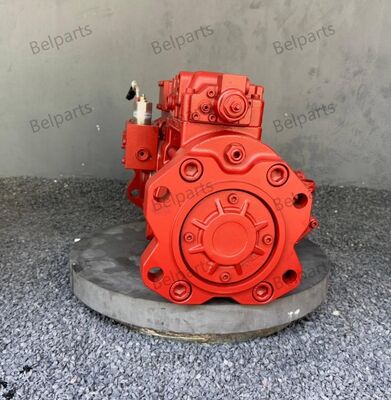 DH258 K3V112DTP-HNOV-14T-02 এক্সকাভেটর হাইড্রোলিক মেইন পাম্প অ্যাসেম্বলি প্রতিস্থাপন যন্ত্রাংশ belparts এর সাথে সামঞ্জস্যপূর্ণ