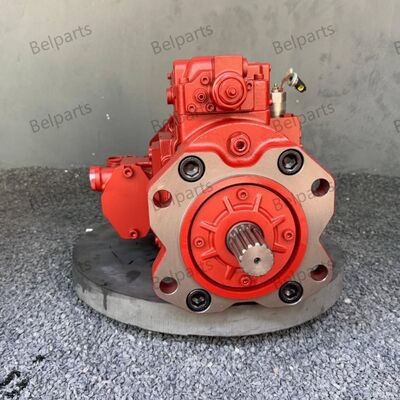 DH258 K3V112DTP-HNOV-14T-02 এক্সকাভেটর হাইড্রোলিক মেইন পাম্প অ্যাসেম্বলি প্রতিস্থাপন যন্ত্রাংশ belparts এর সাথে সামঞ্জস্যপূর্ণ
