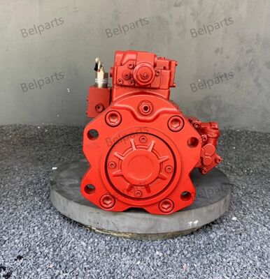 DH258 K3V112DTP-HNOV-14T-02 এক্সকাভেটর হাইড্রোলিক মেইন পাম্প অ্যাসেম্বলি প্রতিস্থাপন যন্ত্রাংশ belparts এর সাথে সামঞ্জস্যপূর্ণ