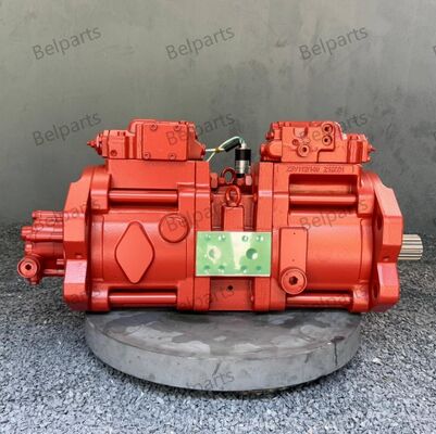 LG933E K5V140DT‐9N01‐17T Excavator Hydraulic Main Pump Assembly Compatible with Replacement Spare Parts belparts গ্যাস পাম্প মেশিন