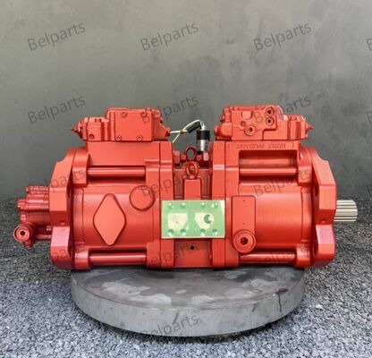 LG933E K5V140DT‐9N01‐17T Excavator Hydraulic Main Pump Assembly Compatible with Replacement Spare Parts belparts গ্যাস পাম্প মেশিন