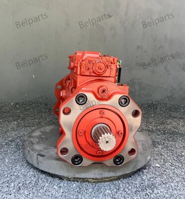 LG933E K5V140DT‐9N01‐17T Excavator Hydraulic Main Pump Assembly Compatible with Replacement Spare Parts belparts গ্যাস পাম্প মেশিন