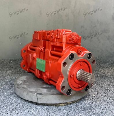 LG933E K5V140DT‐9N01‐17T Excavator Hydraulic Main Pump Assembly Compatible with Replacement Spare Parts belparts গ্যাস পাম্প মেশিন