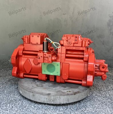 LG933E K5V140DT‐9N01‐17T Excavator Hydraulic Main Pump Assembly Compatible with Replacement Spare Parts belparts গ্যাস পাম্প মেশিন