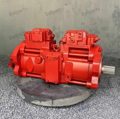 DH300‑7 K5V140DTP‑9N01‑17T খননযন্ত্রের হাইড্রোলিক প্রধান পাম্প অ্যাসেম্বলি প্রতিস্থাপন যন্ত্রাংশ belparts এর সাথে সামঞ্জস্যপূর্ণ