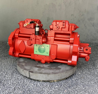 DH300‑7 K5V140DTP‑9N01‑17T খননযন্ত্রের হাইড্রোলিক প্রধান পাম্প অ্যাসেম্বলি প্রতিস্থাপন যন্ত্রাংশ belparts এর সাথে সামঞ্জস্যপূর্ণ